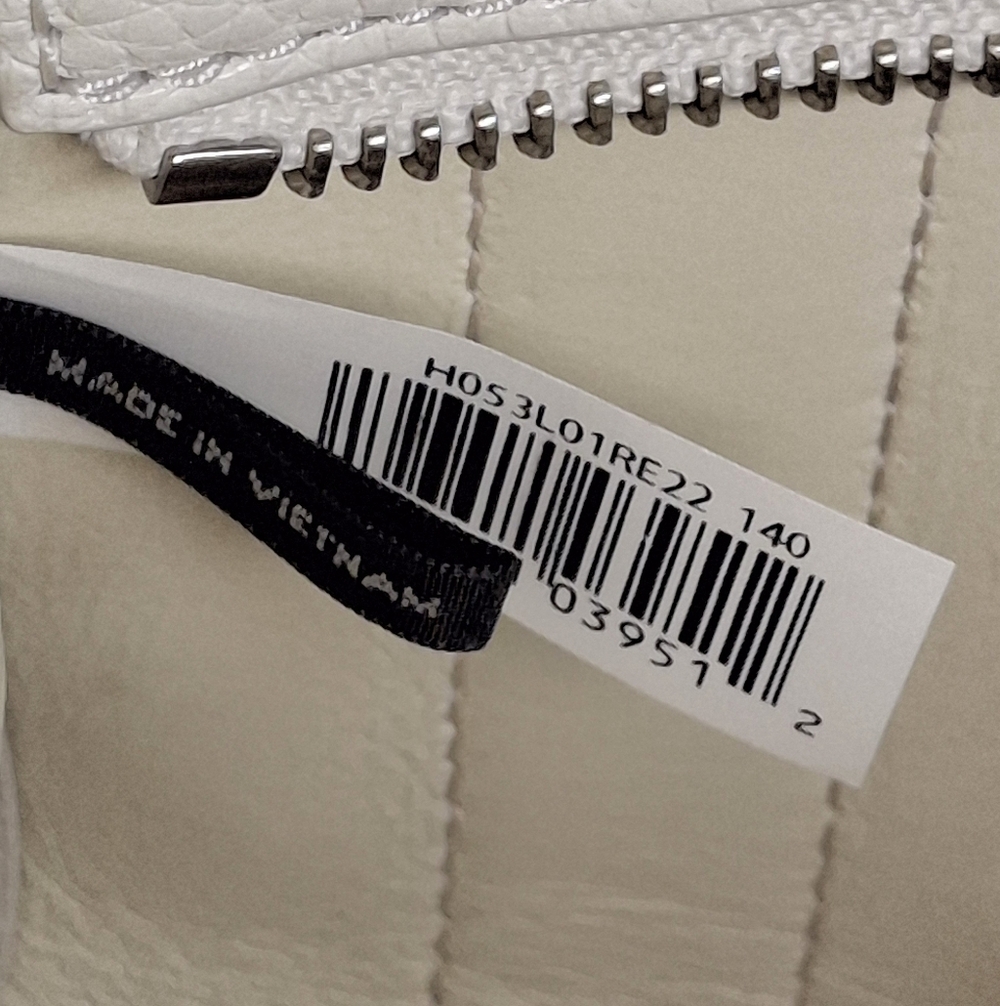 Marc Jacobs Leather Mini The Tote Bag - Picture 10 of 16